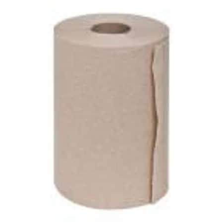 Protectionpro 12 x 350 in Avair Brown Roll Towel 2In Core PR1626991